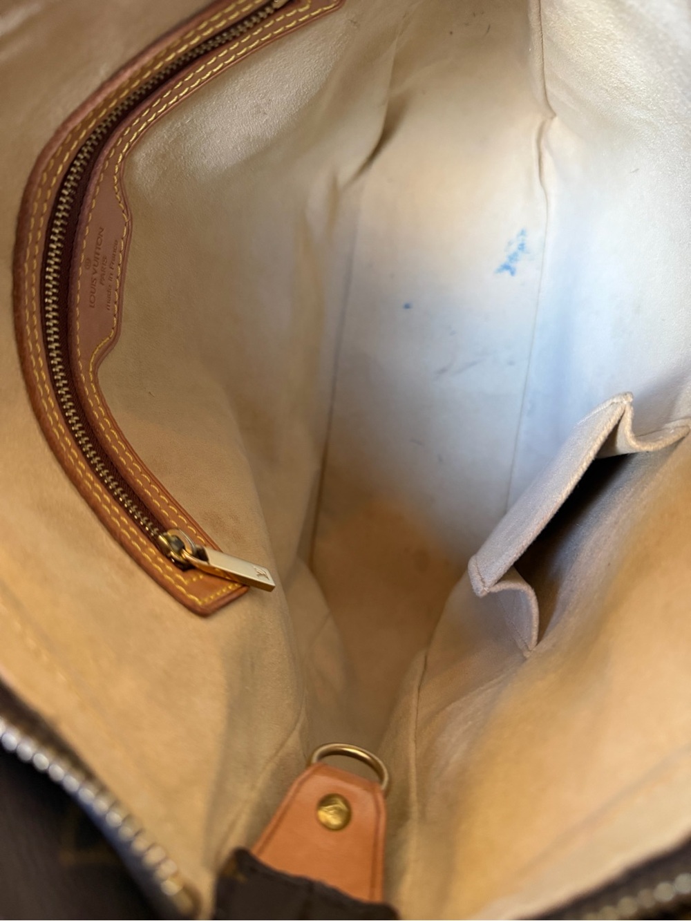 Louis Vuitton Monogram Looping GM Vintage - Picture 9 of 9